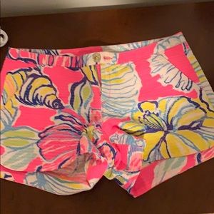 NWOT Lilly Pulitzer shorts